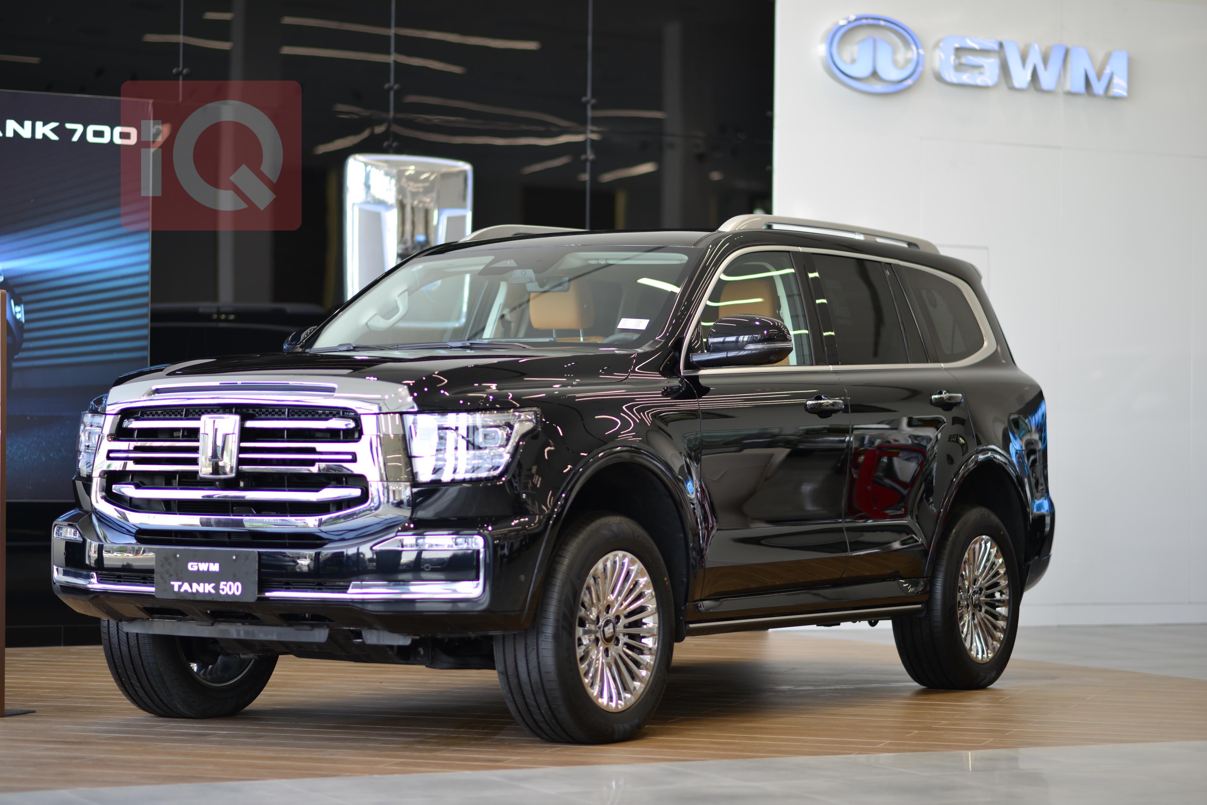 GWM تانك للبيع في العراق